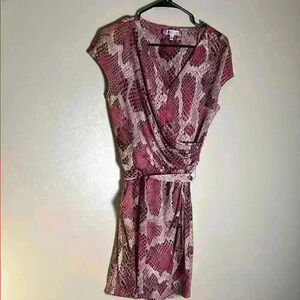 Jennifer Lopez Romantic ,mob wife,fairy FLORAL-GOTH woman dress.